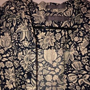 Men’s Casual Button-Up Shirt